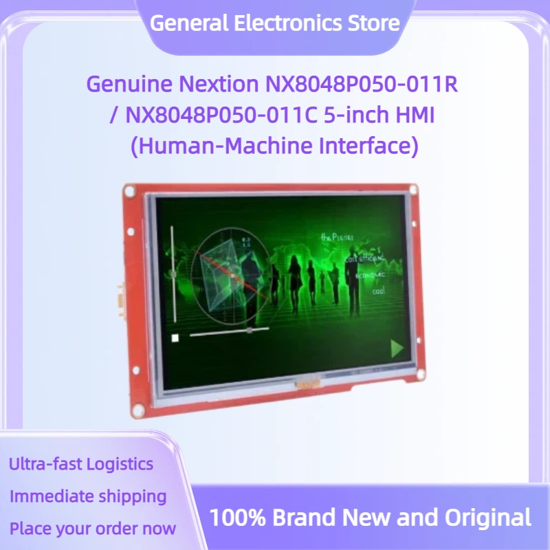 Lattepanda Sigma 32Gb - 純正 Nextion NX8048P050-011R / NX8048P050-011C 5